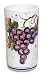  Handmade Antipasti Wine Bottle Cooler with Grapes From Italy