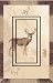 Buck Deer Cabin Wildlife Animal Scene Single Rocker Switchplate Light Switch Cover Accent Wall Decor Art Print Switchstix from IdeaStix by Judy Gibson
