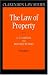 Book Law of Property (Clarendon Law Series)