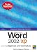 Word 2002/XP Beginners & Intermediates