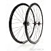 EighthInch Julian 42mm Deep RIM ピストフロントホイール Black Non-Machined