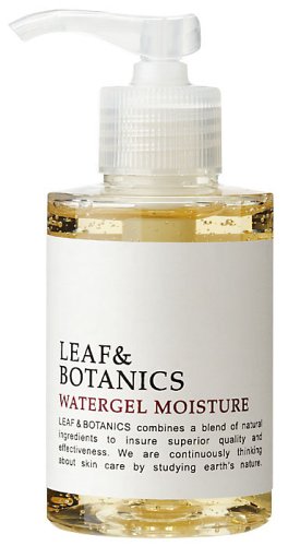 リーフ&ボタニクス ウォータージェル(モイスチャー)120ml