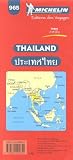 Michelin Thailand (Michelin Maps) (Michelin Maps)