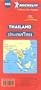 Michelin Thailand #965 (Michelin Maps)