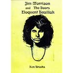 Jim Morrison and "The Doors" book cover