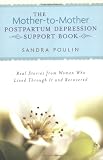 The Mother-to-Mother Postpartum Depression Support Book