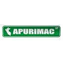 " APURIMAC ST " STREET SIGN CITY PERU