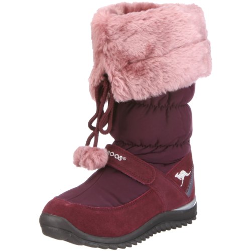 KangaROOS Puffy-Hi 10699 M&auml;dchen Stiefel