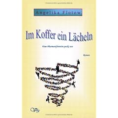 Im Koffer ein L�cheln. Eine Pharmareferentin packt aus