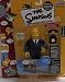 The Simpsons Super-Intendent Chalmers Series 8 Action Figure
