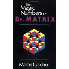 The Magic Numbers of Dr.Matrix