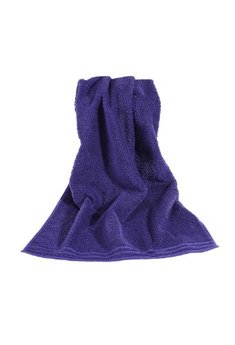 Vossen Calypso Handtuch, 50 x 100 cm, Violet Preisvergleich