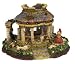Penn Plax Atlantis Series Rotunda City Mini #03998