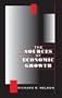 The Sources of Economic Growth