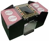 1-4 Deck Automatic Card Shuffler