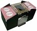 1-4 Deck Automatic Card Shuffler