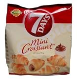  : Croissants Mini with Cocoa Filling 200g(.4lb)