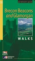 Brecon Beacons and Glamorgan Walks (Pathfinder Guide)