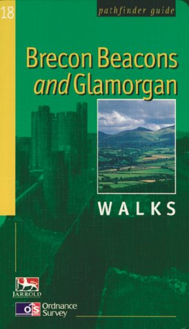 Brecon Beacons and Glamorgan Walks (Pathfinder Guide) (Pathfinder Guide)