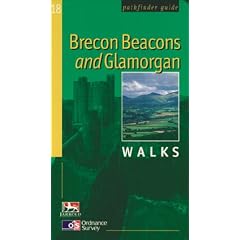 Brecon Beacons and Glamorgan Walks (Pathfinder Guide)