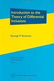 Introduction to the Theory of Differential Inclusions (Graduate Studies in Mathematics)