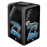 Carolina Panthers Portable Party Refrigerator