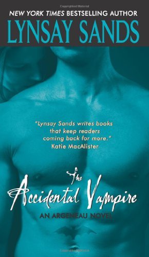 The Accidental Vampire (Argeneau Vampire) by Lynsay Sands