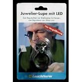 Lighthouse LED Eyeglass Jeweler's Magnifier 10x LU70LED