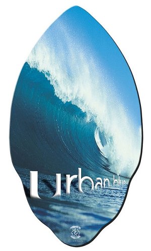 Childrens Toyshop  Toys : Urban Blue Skimboard - UBS102