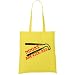 Ninjas are Kick Ass Organic Fashion Tote
