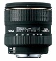 Sigma 17-35mm f/2.8-4 EX DG IF HSM Aspherical Super Wide Angle Zoom Lens for Minolta and Sony SLR Cameras