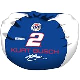 Biederlack Kurt Busch Bean Bag
