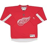 Youth Detroit Red Wings Team Replica Jersey