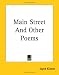 Search : Main Street And Other Poems