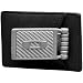 Oakley O-Sports Money & Cash Clip Wallet - Silver / One Size