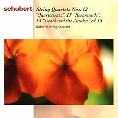 String Quartets Nos. 12 - 15 (Juilliard String Quartet)