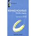 Bonnes nouvelles