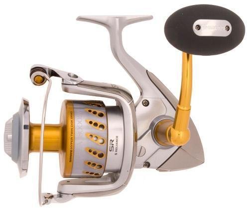 Shimano Stella STL-8000SW Reel