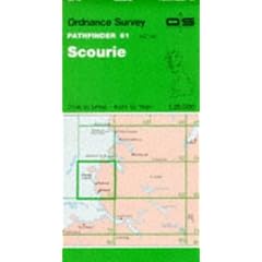 Scourie (Pathfinder Maps)