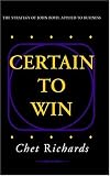 Certain to Win