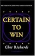 Certain to Win