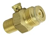 Crossfire C02 Pin Valve