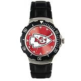 Kansas City Chiefs Agent Series Team Watch
