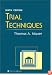 Trial Techniques (Coursebook Series) (Coursebook Series)