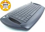 BTC 9019urf Wireless Multimedia USB Keyboard with Joystick Mouse