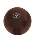Simba 109450117 - Wilde Kerle Indoball, aufblasbar, 22 cm