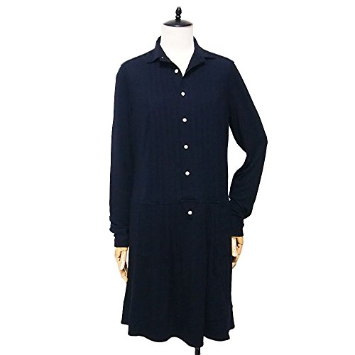 (ラルフローレン) POLO RALPH LAUREN ピンタックシャツ プルオーバー ワンピース [並行輸入品]