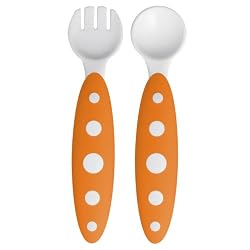 Modware Toddler Utensils by Boon