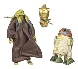 スター・ウォーズ ヒーロー&ドロイドパック キット・フィストー&R4-H5