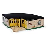 Brio 33456000 - Gro�er Ringlokschuppenvon "Brio"